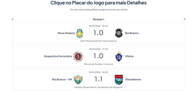 Soccer Statistics