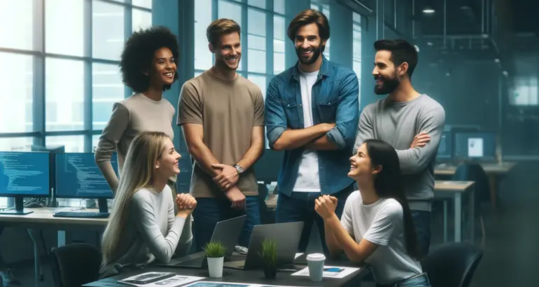 Trust – A Fundamental Asset for Agility